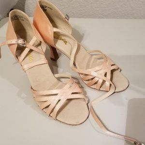 Ballroom Dance Shoes